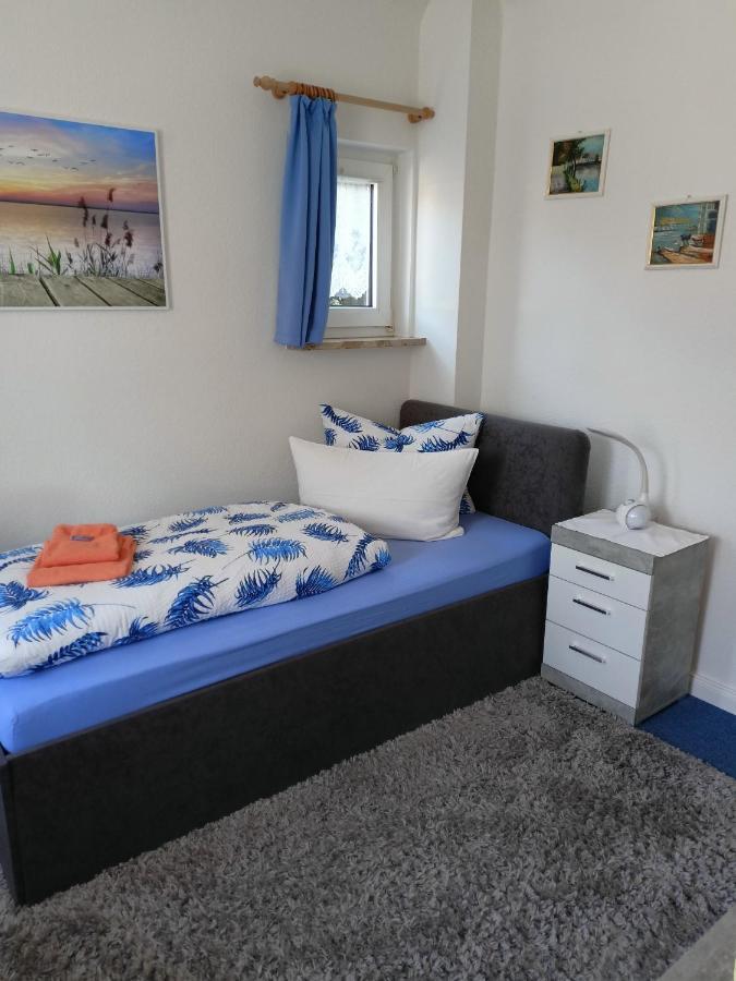Pension Abendsonne Busum Exterior photo