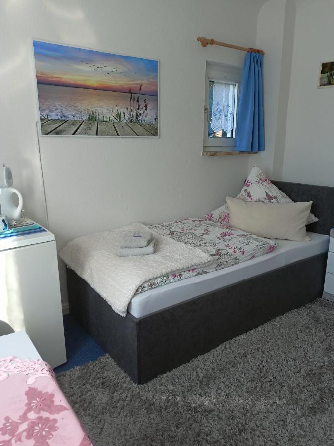 Pension Abendsonne Busum Exterior photo