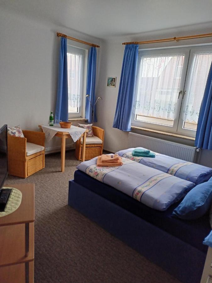 Pension Abendsonne Busum Exterior photo